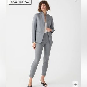 J Crew 365 Cameron Slacks